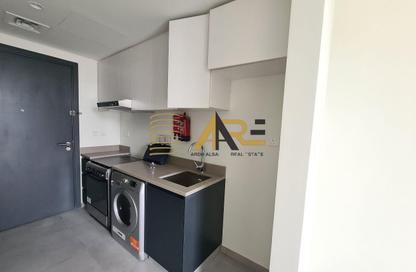 Apartment - Studio - 1 Bathroom for rent in East Village - Aljada - Sharjah