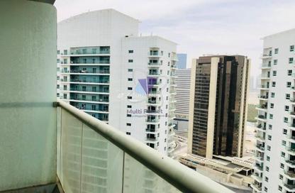 Apartment - 2 Bedrooms - 2 Bathrooms for rent in Sea Side Tower - Shams Abu Dhabi - Al Reem Island - Abu Dhabi