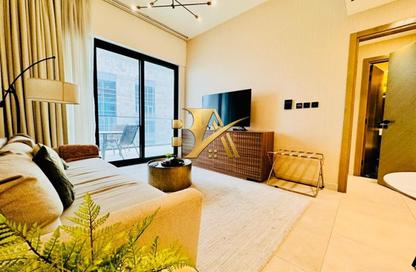 Apartment - 1 - 2 for rent in Binghatti Canal - Business Bay - Dubai