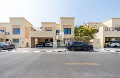 Villa - 4 - 5 for rent in Nad Al Sheba Villas - Nad Al Sheba 3 - Nad Al Sheba - Dubai Villa - 4 - 5 for rent in Nad Al Sheba Villas - Nad Al Sheba 3 - Nad Al Sheba - Dubai