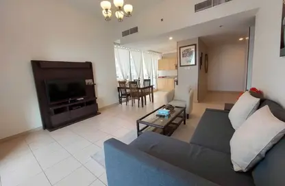 Apartment - 2 Bedrooms - 2 Bathrooms for rent in Oakwood Residency - Dubai Production City (IMPZ) - Dubai