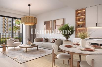 Apartment - 3 - 3 for sale in Fiori - Town Square - Dubai