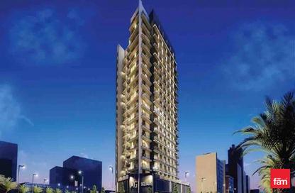 Apartment - Studio - 1 Bathroom for sale in AG Square - Dubai Land Residence Complex - Dubai Land - Dubai