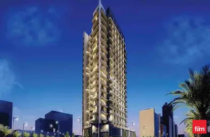 Apartment - 1 Bathroom for sale in AG Square - Dubai Land Residence Complex - Dubai Land - Dubai