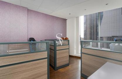 Office Space - Studio for rent in The Regal Tower - Business Bay - Dubai