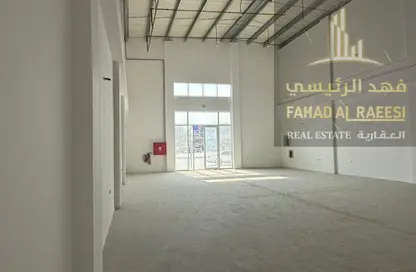 Warehouse - Studio - 1 Bathroom for rent in Al Jurf Industrial 3 - Al Jurf Industrial - Ajman