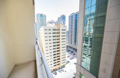Apartment - 1 Bedroom - 1 Bathroom for rent in Tiger 5 - Al Taawun Street - Al Taawun - Sharjah