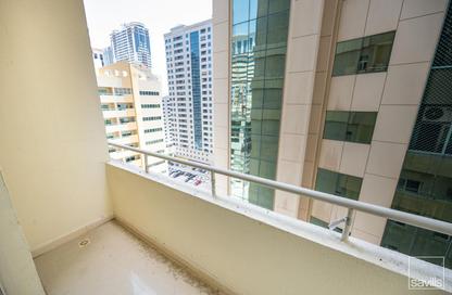 Apartment - 1 Bedroom - 1 Bathroom for rent in Tiger 5 - Al Taawun Street - Al Taawun - Sharjah