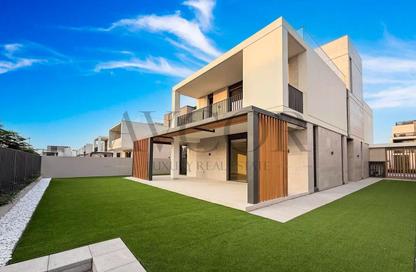 Villa - 4 - 5 for rent in Elie Saab 1 - Elie Saab - Arabian Ranches 3 - Dubai