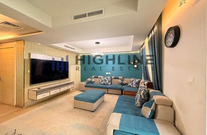 Villa - 3 Bedrooms - 3 Bathrooms for rent in Aquilegia - Damac Hills 2 - Dubai