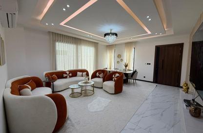 Villa - 3 Bedrooms - 6 Bathrooms for rent in Al Zahya - Ajman