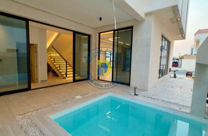 Villa - 6 - 7+ for sale in Al Zaheya Gardens - Al Zahya - Ajman