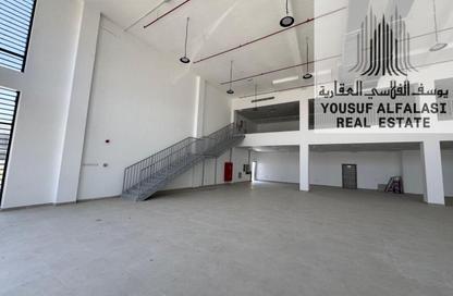 Show Room - Studio - 1 Bathroom for rent in Industrial Area 18 - Sharjah Industrial Area - Sharjah