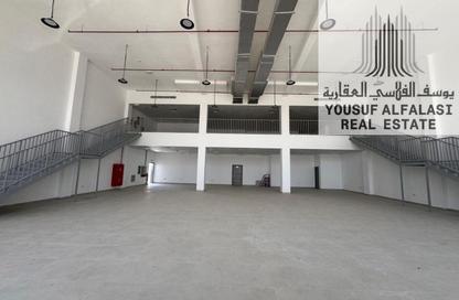 Show Room - Studio - 1 Bathroom for rent in Industrial Area 18 - Sharjah Industrial Area - Sharjah