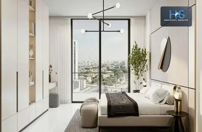 Apartment - 2 Bedrooms - 3 Bathrooms for sale in Equiti Home - Al Furjan - Dubai