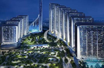 Apartment - 2 Bedrooms - 3 Bathrooms for sale in Mercedes Benz Places by Binghatti - Downtown Dubai - Dubai