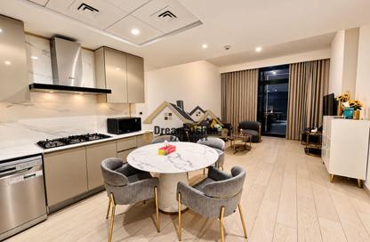 Apartment - 3 - 3 for rent in Azizi Riviera 8 - Azizi Riviera - Meydan One - Meydan - Dubai