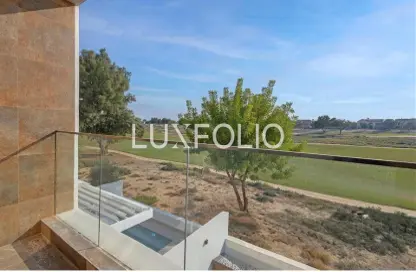 Villa - 4 Bedrooms - 5 Bathrooms for rent in Jumeirah Luxury - Jumeirah Golf Estates - Dubai