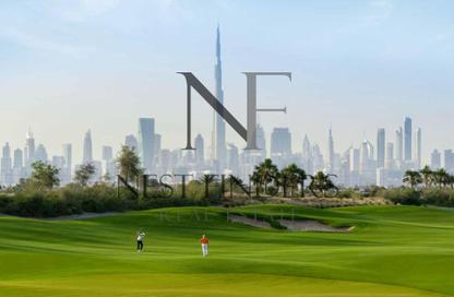 شقة - 2 غرف نوم - 3 حمامات للبيع في برج Greenside ريزيدنس A - جرين سايد ريزيدينس - دبي هيلز استيت - دبي