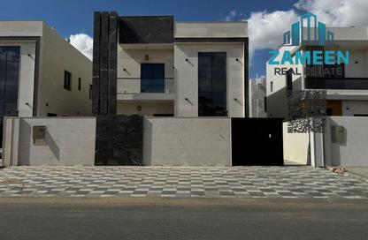 فيلا - 4 غرف نوم - 6 حمامات للبيع في الزاهية جاردنز - الزاهية - عجمان