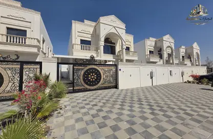 Villa - 5 Bedrooms - 7 Bathrooms for sale in Al Aamra Gardens - Al Amerah - Ajman Villa - 5 Bedrooms - 7 Bathrooms for sale in Al Aamra Gardens - Al Amerah - Ajman