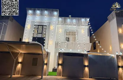 Villa - 5 Bedrooms - 7 Bathrooms for rent in Kabbali Hills - Al Helio 2 - Al Helio - Ajman