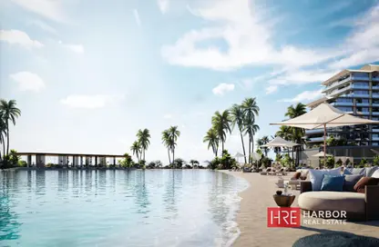 Apartment - 1 Bedroom - 2 Bathrooms for sale in Beach Residences Dubai Islands B2 - Beach Residences Dubai Islands - Dubai Islands - Dubai Apartment - 1 Bedroom - 2 Bathrooms for sale in Beach Residences Dubai Islands B2 - Beach Residences Dubai Islands - Dubai Islands - Dubai