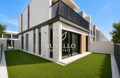 Townhouse - 4 Bedrooms - 5 Bathrooms for rent in Elan - Tilal Al Ghaf - Dubai