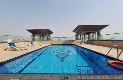 Apartment - 2 Bedrooms - 3 Bathrooms for rent in Saleh Building - Al Jaddaf - Dubai
