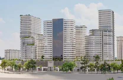 شقة - 1 حمام للبيع في سنترال داون تاون برج سي - ذا سينترال داون تاون - ارجان - دبي شقة - 1 حمام للبيع في سنترال داون تاون برج سي - ذا سينترال داون تاون - ارجان - دبي