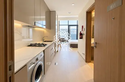 Apartment - 1 Bathroom for rent in Azizi Riviera 4 - Azizi Riviera - Meydan One - Meydan - Dubai