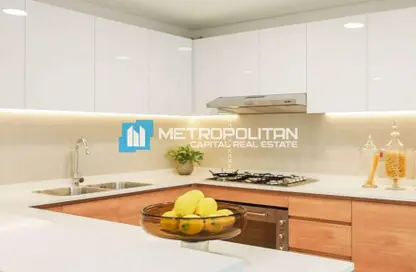 Apartment - 1 Bedroom - 2 Bathrooms for sale in Radiant Marina Towers - Shams Abu Dhabi - Al Reem Island - Abu Dhabi