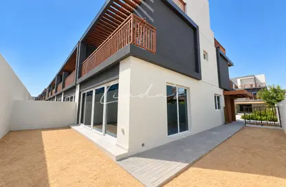 Townhouse - 4 Bedrooms - 4 Bathrooms for rent in Verona - Damac Hills 2 - Dubai Townhouse - 4 Bedrooms - 4 Bathrooms for rent in Verona - Damac Hills 2 - Dubai