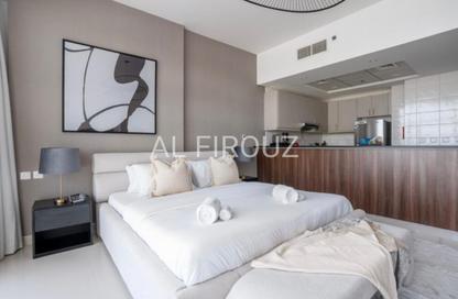 Apartment - Studio - 1 for rent in Reef Residence - District 13 - Jumeirah Village Circle - Dubai