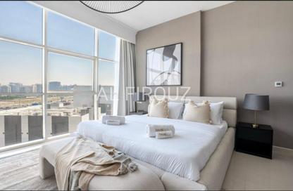 Apartment - Studio - 1 for rent in Reef Residence - District 13 - Jumeirah Village Circle - Dubai