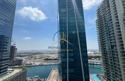 Apartment - 2 Bedrooms - 3 Bathrooms for rent in Merano Tower - Business Bay - Dubai