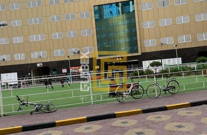 Apartment - 1 Bedroom - 2 Bathrooms for sale in Tower A3 - Ajman Pearl Towers - Ajman Downtown - Ajman