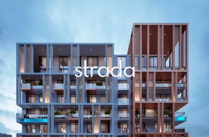 Apartment - Studio - 1 Bathroom for sale in AB Cavalier - District 12 - Jumeirah Village Circle - Dubai