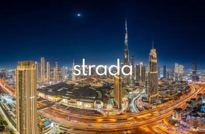 شقة - 3 غرف نوم - 4 حمامات للايجار في داون تاون فيوز 2 برج 1 - داون تاون فيوز 2 - زعبيل 2 - زعبيل - دبي