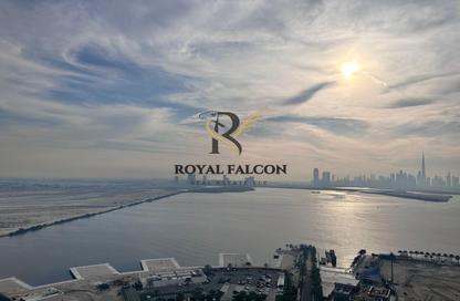 Apartment - 3 Bedrooms - 4 Bathrooms for rent in 17 Icon Bay - Dubai Creek Harbour (The Lagoons) - Dubai