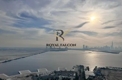 شقة - 3 غرف نوم - 4 حمامات للايجار في 17 آيكون باي - مرسى خور دبي - دبي