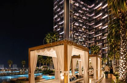 Apartment - 1 Bedroom - 2 Bathrooms for sale in Binghatti Wraith - Al Jaddaf - Dubai