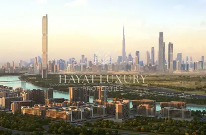 Apartment - 1 Bedroom - 2 Bathrooms for sale in Azizi Riviera Beachfront Tower C - Azizi Riviera Beachfront - Azizi Riviera - Meydan One - Meydan - Dubai