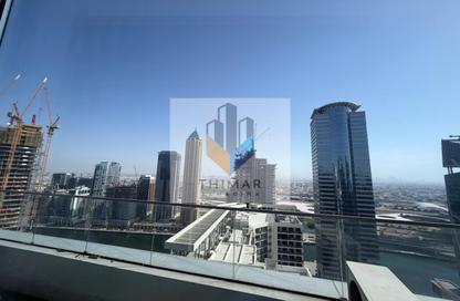 Office Space - Studio - 1 Bathroom for rent in Park Lane Tower - Business Bay - Dubai Office Space - Studio - 1 Bathroom for rent in Park Lane Tower - Business Bay - Dubai