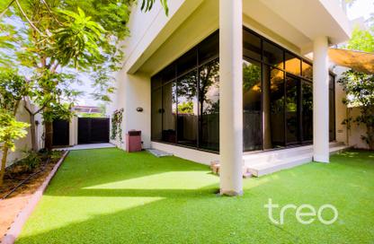 Townhouse - 3 Bedrooms - 4 Bathrooms for rent in Topanga - The Park Villas - Damac Hills - Dubai Townhouse - 3 Bedrooms - 4 Bathrooms for rent in Topanga - The Park Villas - Damac Hills - Dubai