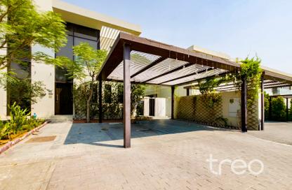 Townhouse - 3 Bedrooms - 4 Bathrooms for rent in Topanga - The Park Villas - Damac Hills - Dubai Townhouse - 3 Bedrooms - 4 Bathrooms for rent in Topanga - The Park Villas - Damac Hills - Dubai