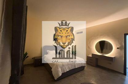 Apartment - 1 Bedroom - 2 Bathrooms for rent in Al Jurf 3 - Al Jurf - Ajman Downtown - Ajman