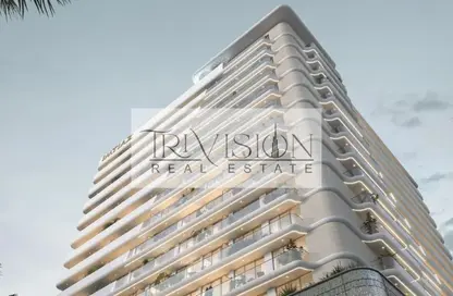 شقة - غرفة نوم - 2 حمامات للبيع في بيرل هاوس 4 - قرية جميرا الدائرية - دبي