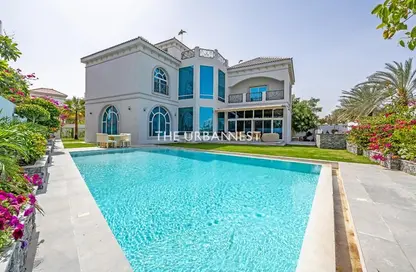 فيلا - 5 غرف نوم - 5 حمامات للبيع في ذا سنترو - ذا فيلا دبي - دبي