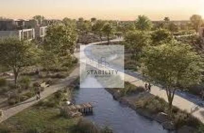Townhouse - 4 Bedrooms - 5 Bathrooms for sale in Ovelle - The Valley - Dubai